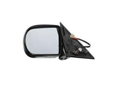 Oldsmobile Bravada Side View Mirrors - 15106003