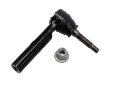 2012 Buick Enclave Tie Rod End - 15869897