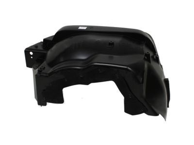 2009 Hummer H3T Fender Splash Shield - 25901290