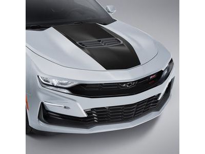 Chevy 84356681 DECAL PKG,BODY(INCLUDES 2-5)(CARBON)(INSTALL 1.00)(0.0863 KG)(STINGER-CENTER)