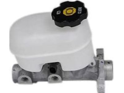 Chevy Trailblazer EXT Brake Master Cylinder - 19209266