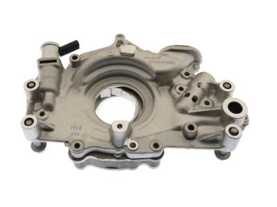Chevy Silverado 1500 Oil Pump - 12686433