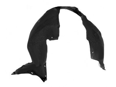 GM 84182806 Fender Liner, Front Inner Passenger Side