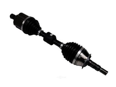 GM 42437963 Axle Assembly, Front