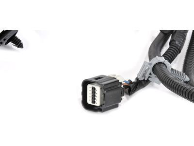Chevy 15896235 HARNESS,ELECTRONIC BRAKE CONTROL WIRING