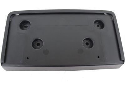 GM 25798619 License Bracket