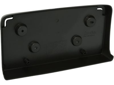 GM 25798619 License Bracket