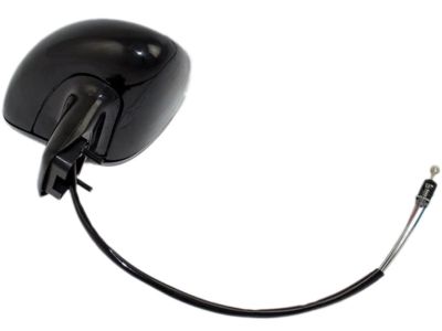 GM 10113758 Mirror Glass, Rear Passenger Side