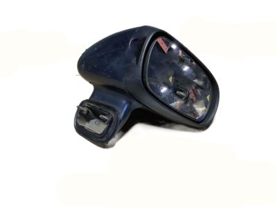 GM 10113758 Mirror Glass, Rear Passenger Side