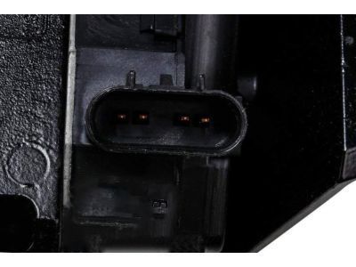 GM 15778434 Lock, Passenger Side