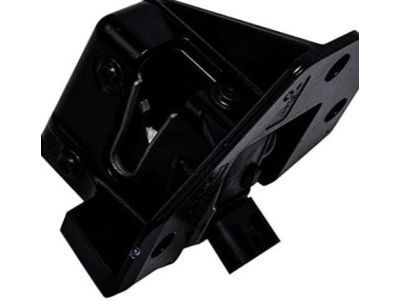 GMC Envoy XUV Tailgate Lock - 15778434