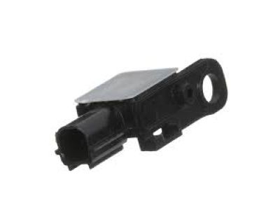 Cadillac Escalade ESV Air Bag Sensor - 22886642
