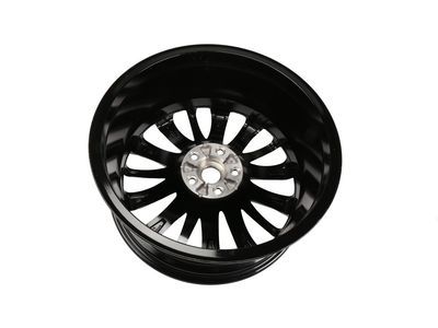 GM 84306076 Wheel, Alloy, Silver