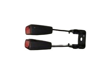 Chevy 12532110 Buckle End