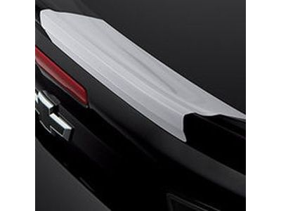 GM 84189699 Decal Package, Rear Quarter Panel, Silver
