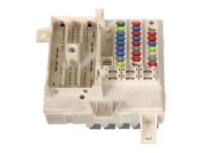 Buick 25855325 Fuse & Relay Box
