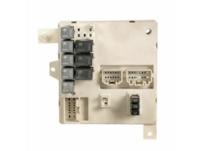 Buick 25855325 Fuse & Relay Box