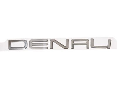 GMC Envoy XL Emblem - 15070426