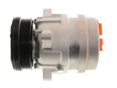 GM 89018955 Compressor Assembly