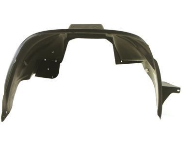 2006 Chevy Trailblazer Fender Splash Shield - 15165308