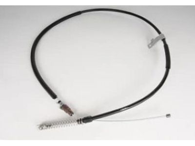 2004 Cadillac Escalade EXT Parking Brake Cable - 15941088