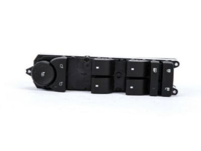 2014 Buick Enclave Door Lock Switch - 20958435