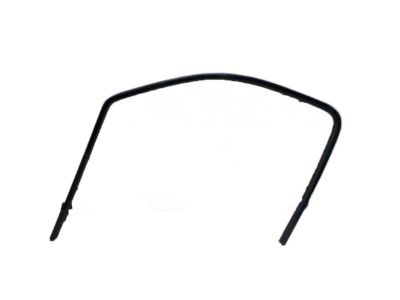 Chevy Tahoe Weather Strip - 22803682