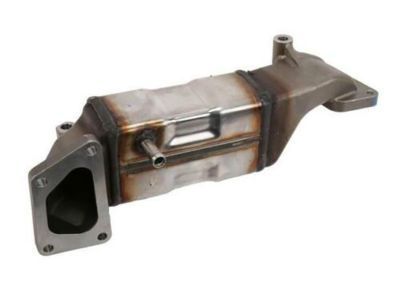 Chevy EGR Cooler - 12635707
