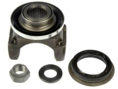 Oldsmobile Custom Cruiser Driveshaft Yokes - 12470387
