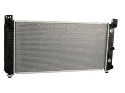 GMC Yukon XL 2500 Radiator - 19256745