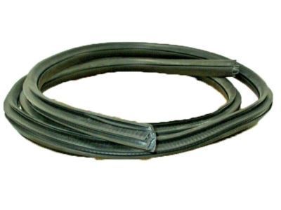 2012 Chevy Silverado 1500 Door Seal - 22766380