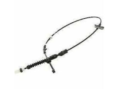 GMC 25800701 Shift Control Cable