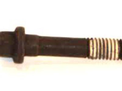 Pontiac 12338139 SCREW,HEX WASHER HEAD,SELF TAP,M6.3X1.81X13,13.2 O.D.,6010M,PHOSPHATE ZINC ORGANIC(OIL FILLER TUBE SUPPORT)