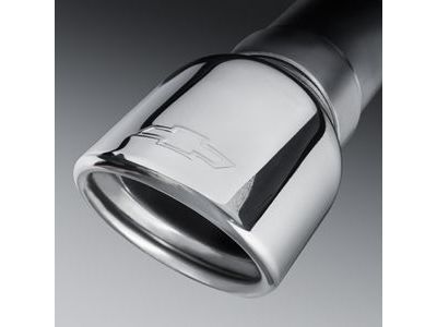 Chevy 22911703 EXTENSION KIT,EXHAUST TAIL PIPE(INCLUDES 2,3)(INSTALL 0.10)(1.0 KGS)(DUAL WALL)(ANGLE CUT)(NO LOGO)(3.5" TAIL PIPE)