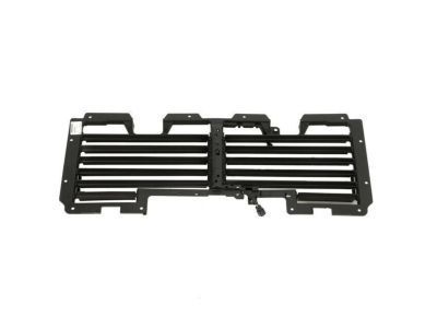 GM 84378163 Radiator Shutter Assembly, Front