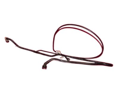 Chevy 25817951 HOSE,EVAP EMISSION(INCLUDES 12,15)(INCLUDES PIPE,TEE,HOSES & CONNECTORS)