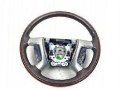 Cadillac Escalade EXT Steering Wheel - 15917947