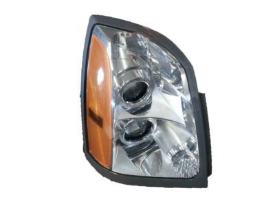 Cadillac 15926960 Composite Headlamp