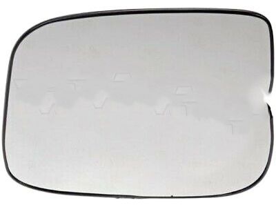 2008 Chevy Colorado Side View Mirrors - 88987572