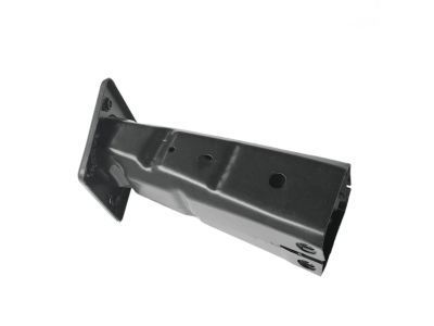 GM 25806521 Rail End, Driver Side