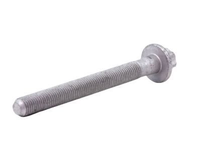 GM 13137814 Support Bracket Bolt, Rear