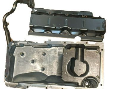 Chevy Suburban 3500 HD Oil Pan - 12640746