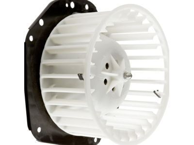 Buick Blower Motor - 52498870