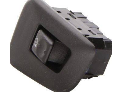Chevy Silverado 1500 Power Window Switch - 15206533