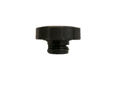 GM 15075118 Radiator Cap, Green Line