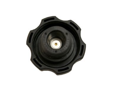 GM 15075118 Radiator Cap, Green Line