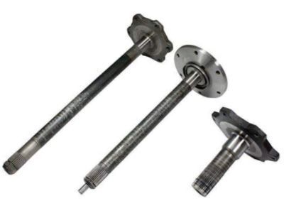 GMC C3500 Axle Shaft - 26031836