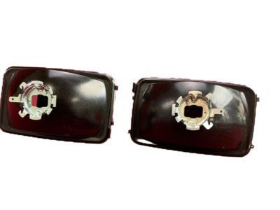 GM 16512632 Lens Assembly, Front Passenger Side