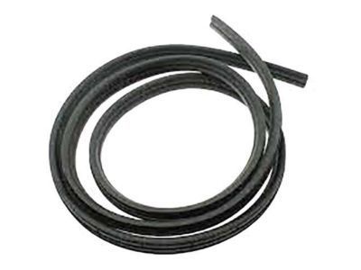 2006 Chevy Trailblazer Weather Strip - 19168171