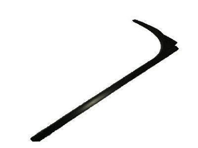 Chevy Tahoe Weather Strip - 22774084